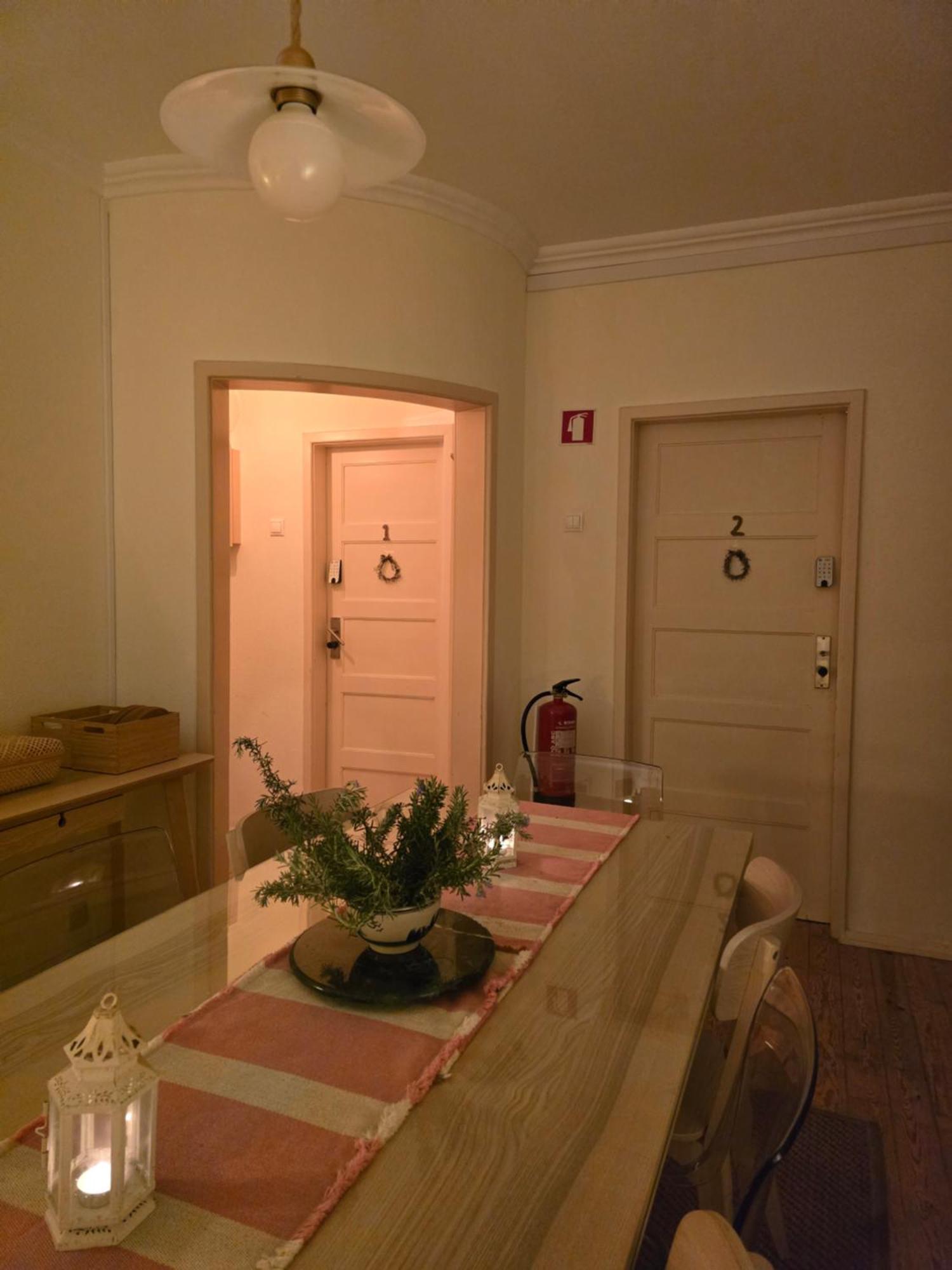 Majesticlara Lisbon Guest House Exterior foto